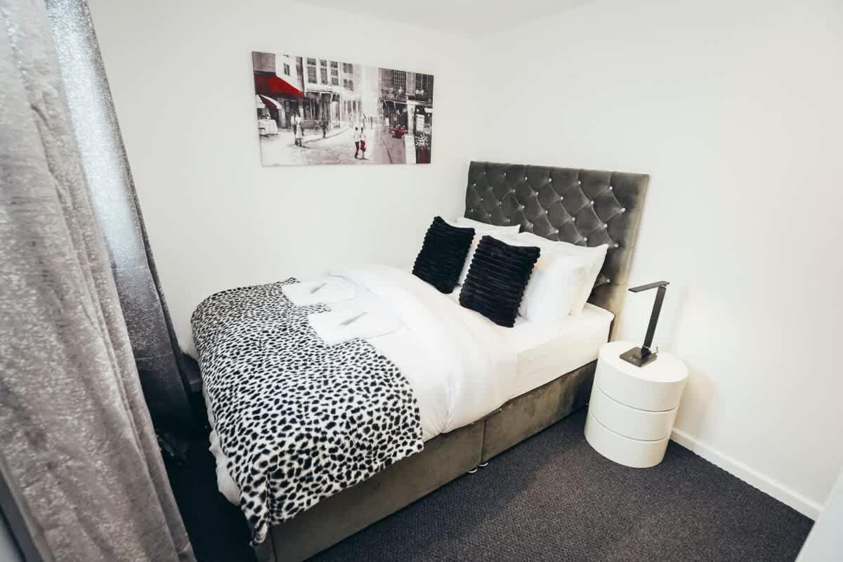 Snug 1Br Apt, Self Check In, Parking, By Derbnb Hilton  외부 사진