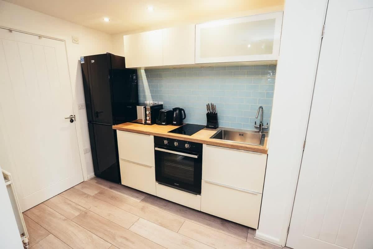 Snug 1Br Apt, Self Check In, Parking, By Derbnb Hilton  외부 사진