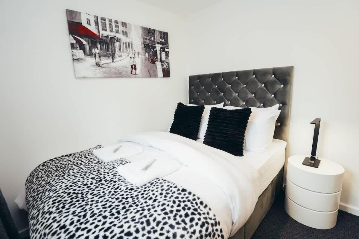 Snug 1Br Apt, Self Check In, Parking, By Derbnb Hilton  외부 사진
