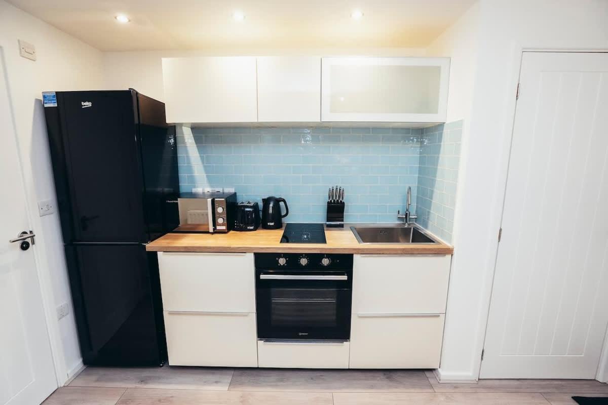 Snug 1Br Apt, Self Check In, Parking, By Derbnb Hilton  외부 사진