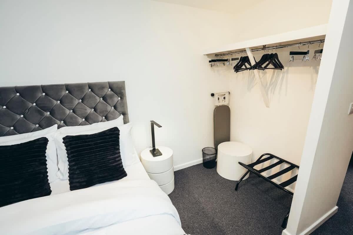 Snug 1Br Apt, Self Check In, Parking, By Derbnb Hilton  외부 사진