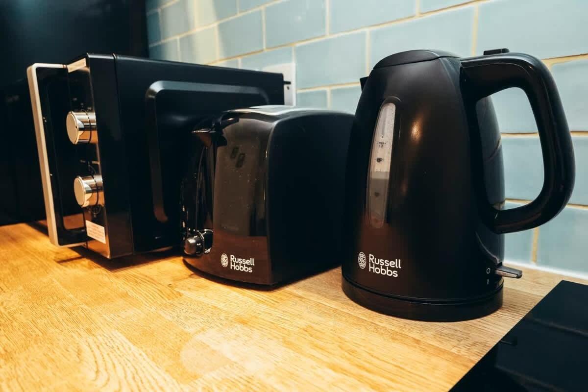 Snug 1Br Apt, Self Check In, Parking, By Derbnb Hilton  외부 사진